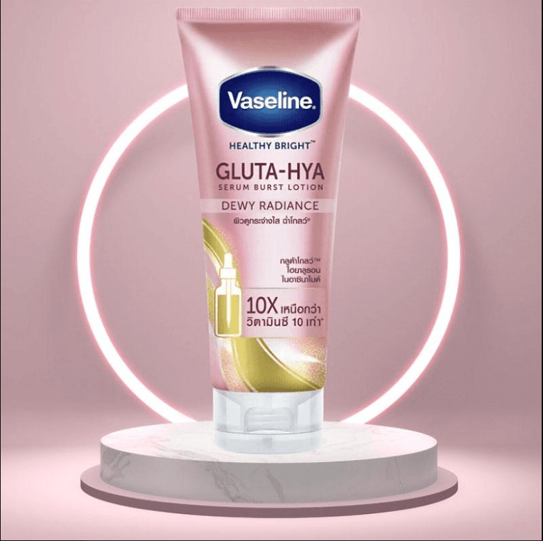 Gluta-Hya Body Lotion, view 1