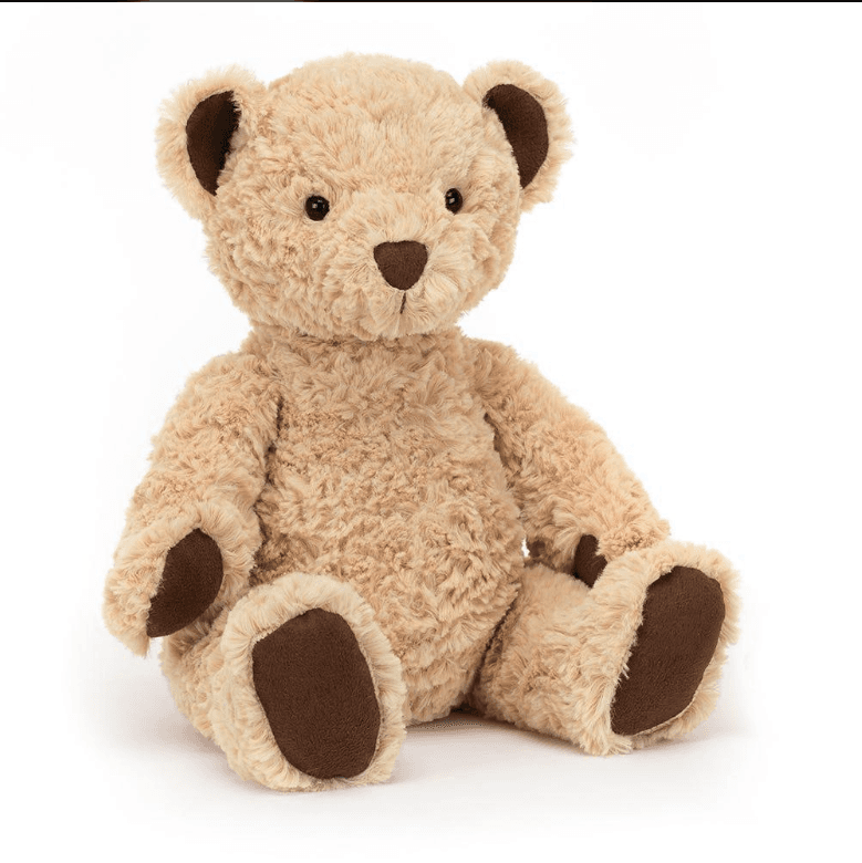 Classic Teddy Bear Plush, view 1