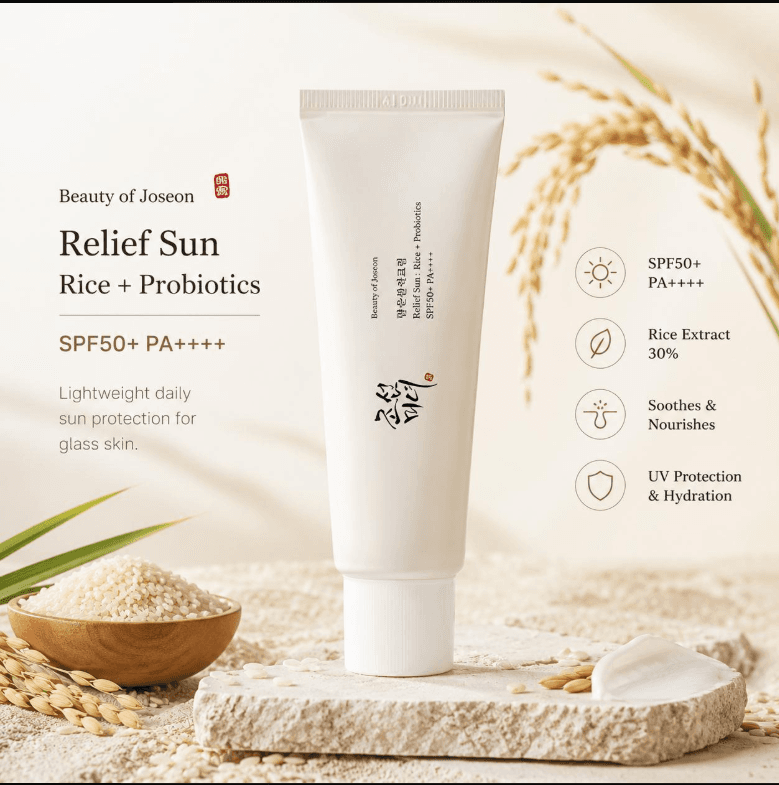 Relief Sun Sunscreen